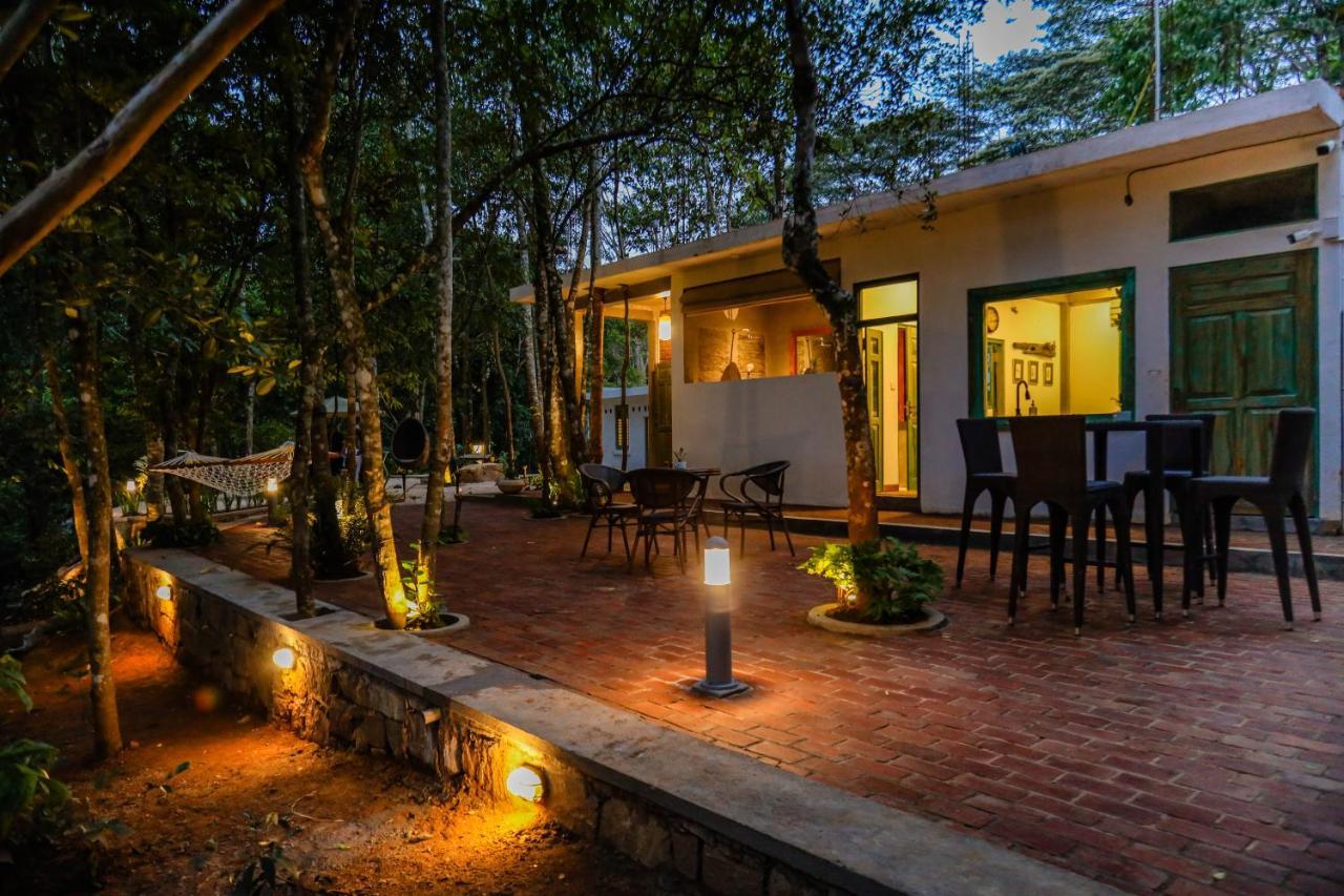 Hotel Tranquilisle Kandy Esterno foto